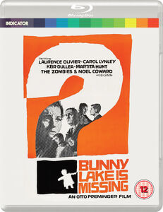 Bunny Lake Is Missing [Import] , Keir Dullea