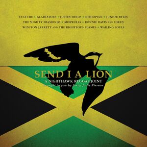Send I A Lion: Nighthawk Reggae Joint , Various Artists
