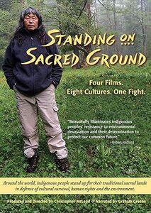 Standing On Sacred Ground
