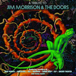 A Tribute To Jim Morrison & The Doors (Various Artists)