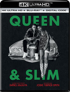 Queen & Slim , Daniel Kaluuya