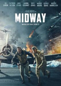 Midway , Ed Skrein