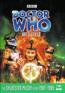 Doctor Who: Battlefield