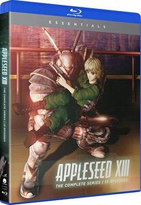 Appleseed XIII: The Complete Series