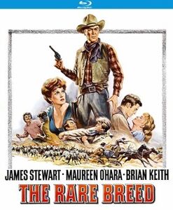 The Rare Breed , James Stewart