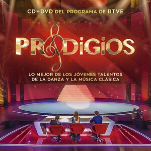 Prodigios /  Various (CD+DVD)