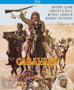 Caravans , Anthony Quinn