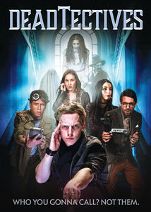Deadtectives , Chris Geere