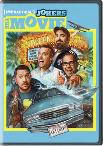 Impractical Jokers: The Movie , Brian Quinn