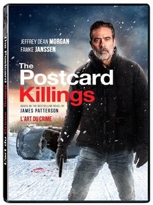 The Postcard Killings [Import]