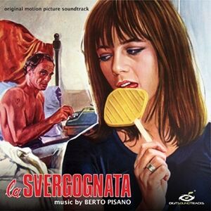 La Svergognata (Original Motion Picture Soundtrack)