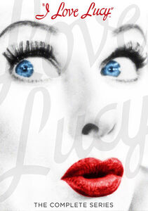 I Love Lucy: The Complete Series , Alberto Morin