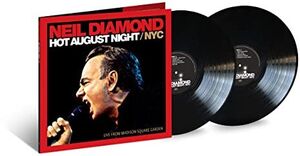 Hot August Night / Live From Madison Square Garden , Neil Diamond