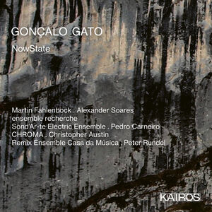Goncalo Gato: Nowstate (Various Artists)