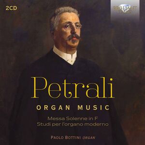 Organ Music , Paolo Bottini