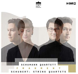 Fragment , Schumann Quartett