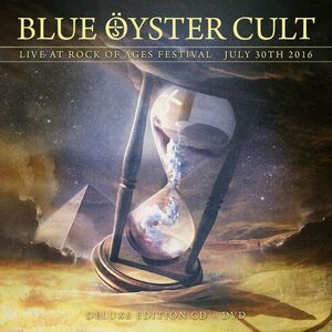 Live At Rock Of Ages Festival 2016 , Blue Öyster Cult
