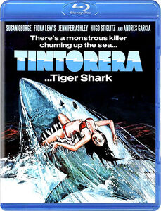 Tintorera...Tiger Shark (aka Tintorera...Killer Shark)