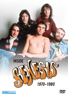 Genesis: Inside Genesis 1970-1980