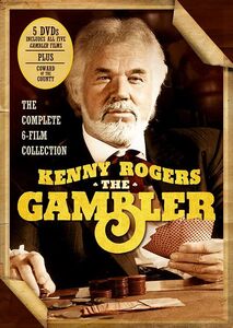 Kenny Rogers: The Gambler The Complete 6-Film Collection