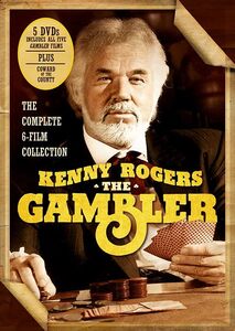 Kenny Rogers: The Gambler The Complete 6-Film Collection , Kenny Rogers