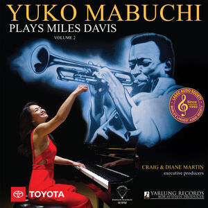 Plays Miles Davis Volume 2 , Yuko Mabuchi