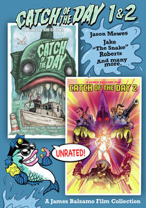 Catch Of The Day 1 And 2 , Jason Mewes