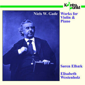 Works for Violin & Piano , S ren Elbak