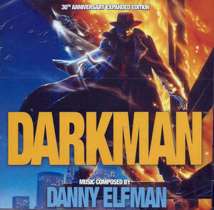 Darkman (30th Anniversary Expanded Edition) (Original Soundtrack) [Import]