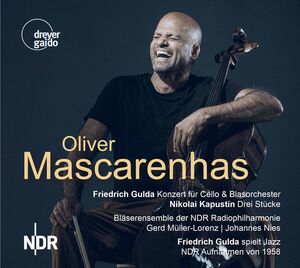 Konzert Fur Cello , Mascarenhas Blaserensemble Der Ndr Radiophilharmonie