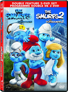The Smurfs /  The Smurfs 2 [Import]