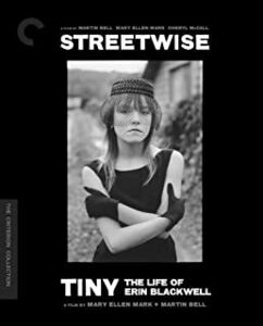 Streetwise /  Tiny: The Life of Erin Blackwell (Criterion Collection)