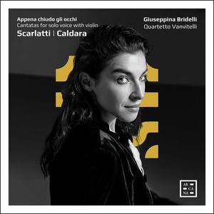 Appena Chiudo Gli Occhi , Bridelli Quartetto Vanvitelli