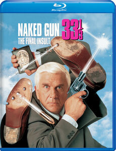 Naked Gun 33 1/ 3: The Final Insult