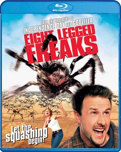 Eight Legged Freaks , David Arquette
