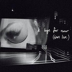K Bye For Now (swt Live) , Ariana Grande