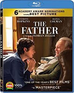 The Father , Anthony Hopkins
