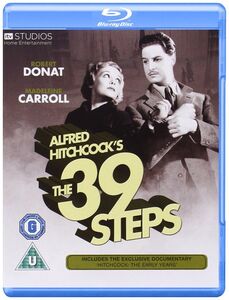 The 39 Steps [Import]