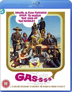 Gas-s-s-s [Import]