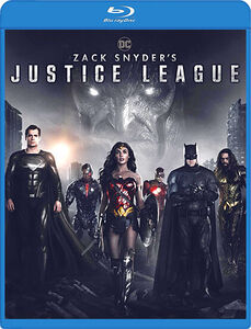 Zack Snyder's Justice League , Ben Affleck