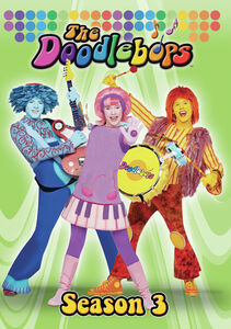 Doodlebops: Season 3