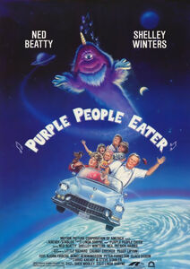 Purple People Eater , Ned Beatty