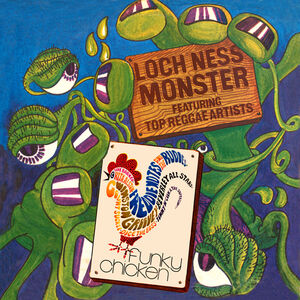Loch Ness Monster & Funky Reggae /  Various [Import]