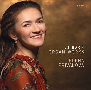 Organ Works , Elena Privalova