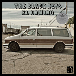 El Camino (10th Anniversary Deluxe Edition , The Black Keys