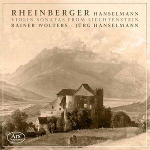Violin Sonatas , Wolters