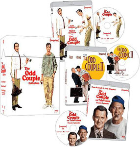 The Odd Couple Collection [Import]