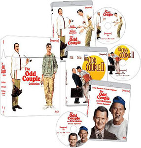 The Odd Couple Collection [Import] , Jack Lemmon