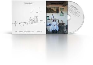 Let England Shake - Demos , PJ Harvey