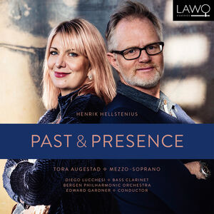 Past & Presence , Bergen Philharmonic Orchestra